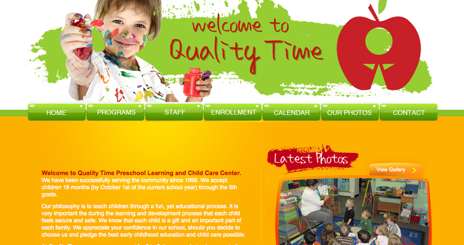 qualitytimelearning
